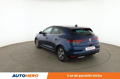 Renault Mégane 1.5 dCi Blue Intens 115 ch
