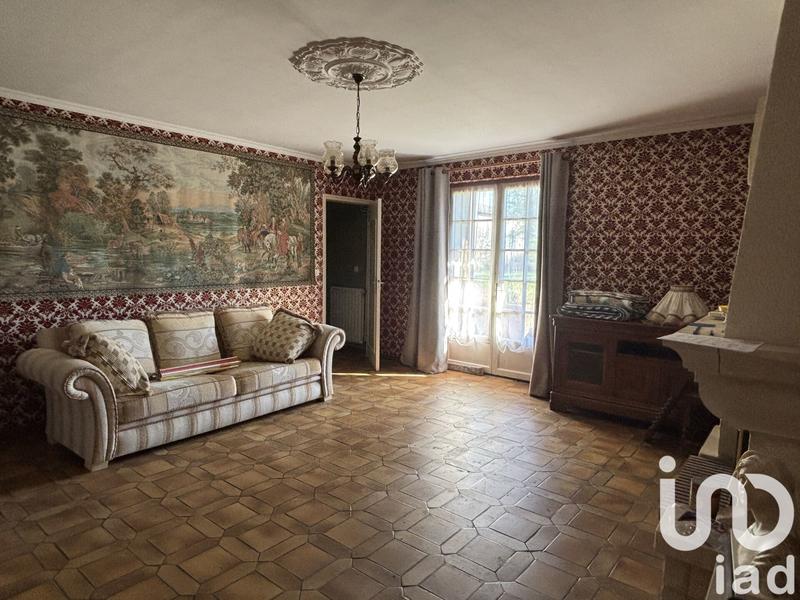 Maison - 165 m² - 6 pièces