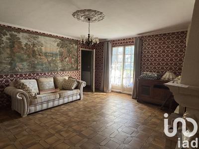 Maison - 165 m² - 6 pièces