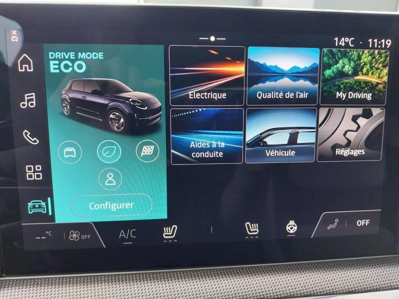 Nissan Micra Electrique 52kWh 150ch Evolve