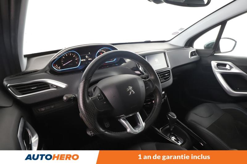 Peugeot 2008 1.2 PureTech Crossway Eat6 110 ch