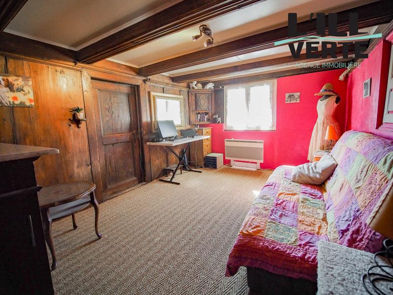 Maison - 135 m² - 6 pièces