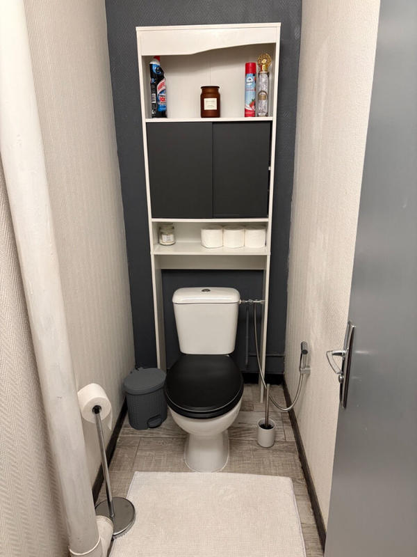 Appartement - 57 m² - 2 pièces