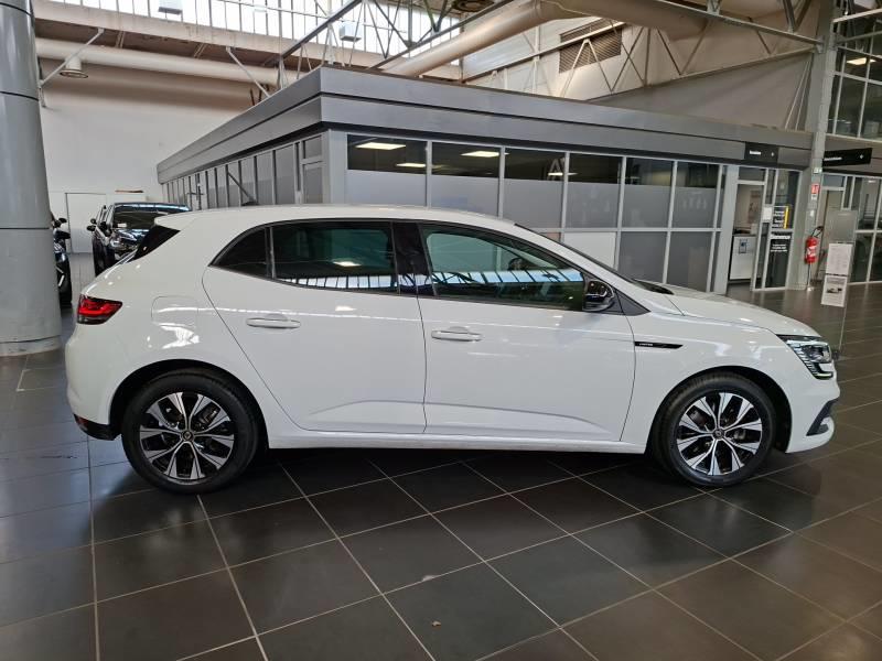 Renault Mégane IV Berline E-Tech Plug-In Hybride 160 - 21n Limited