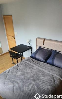 Chambre - 113 m² - 1 pièce