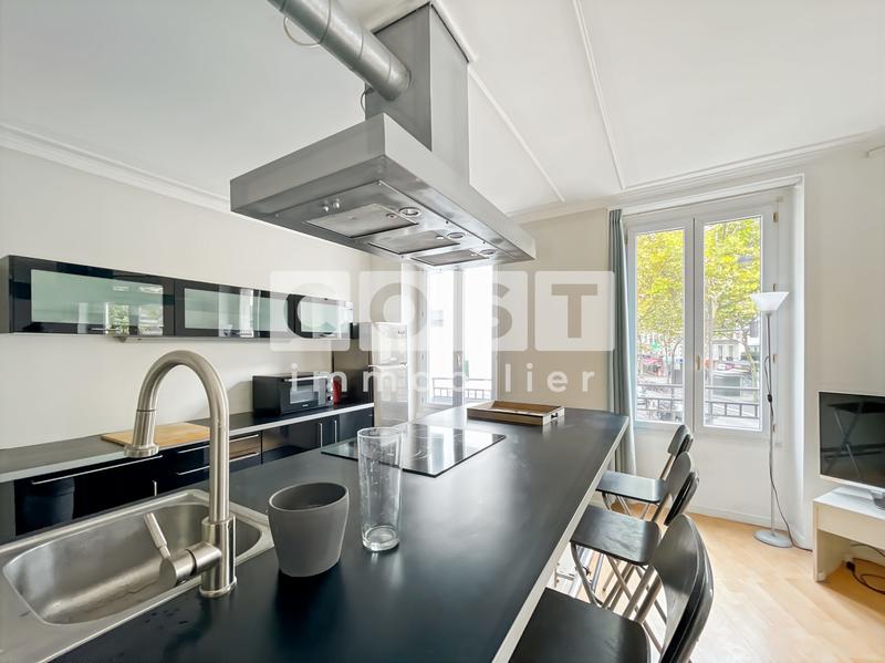 Appartement - 63 m² - 3 pièces