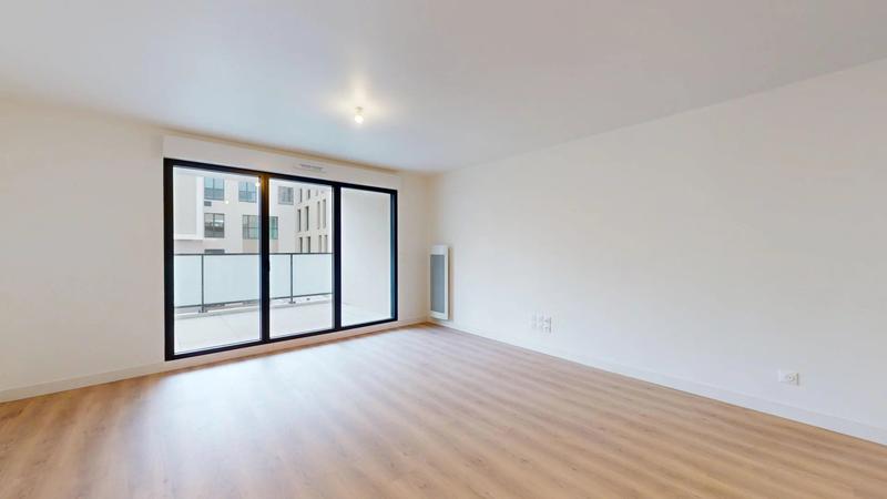 Appartement - 63 m² - 3 pièces