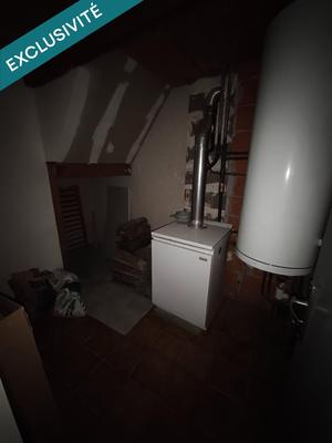 Maison - 130 m² - 4 pièces