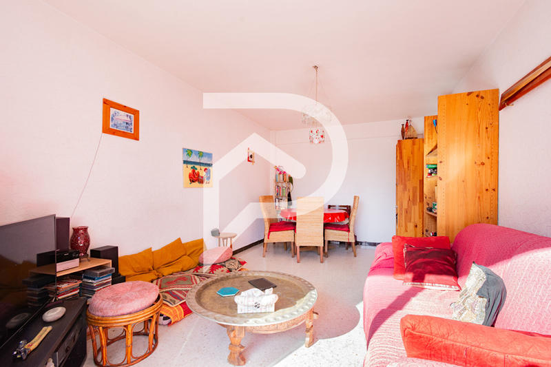 Appartement - 56 m² - 3 pièces