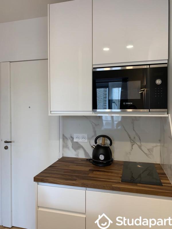 Appartement - 21 m² - 1 pièce