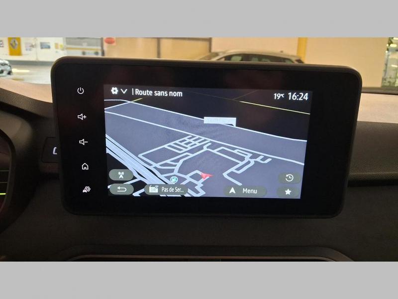 Dacia Jogger Hybrid 140 7 places Gsr2 Extreme