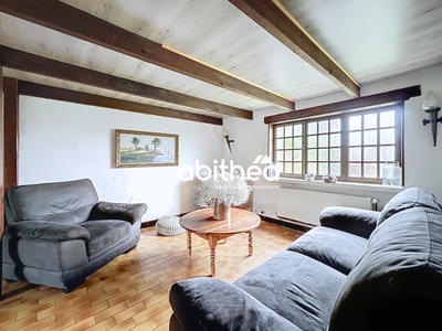 Maison - 180 m² - 8 pièces