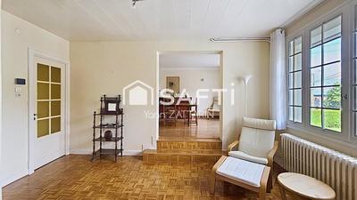 Maison - 150 m² - 7 pièces