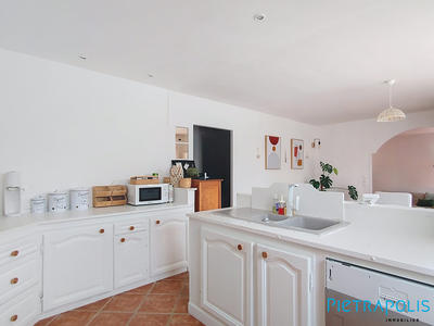 Maison - 113 m² - 4 pièces