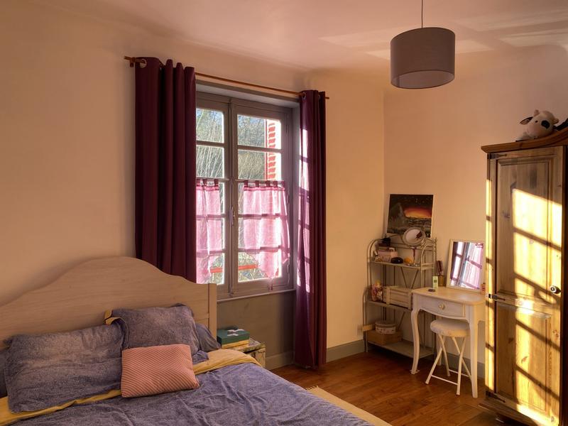 Maison ancienne - 118 m² - 7 pièces