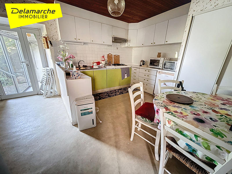 Maison - 189 m² - 6 pièces