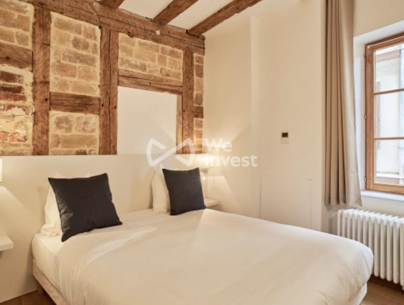 Appartement - 16 m² - 1 pièce