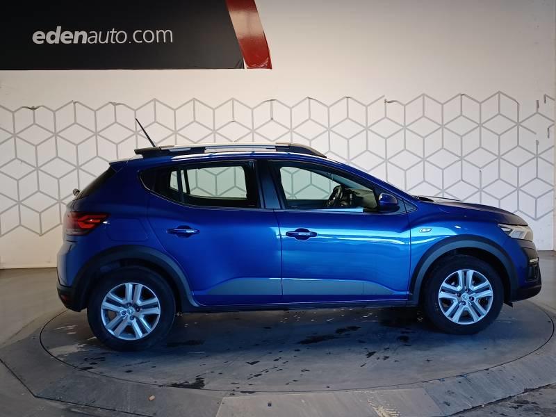 Dacia Sandero TCe 90 - 22 Stepway Confort