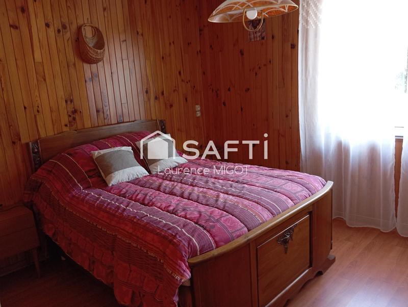 Maison - 53 m² - 3 pièces