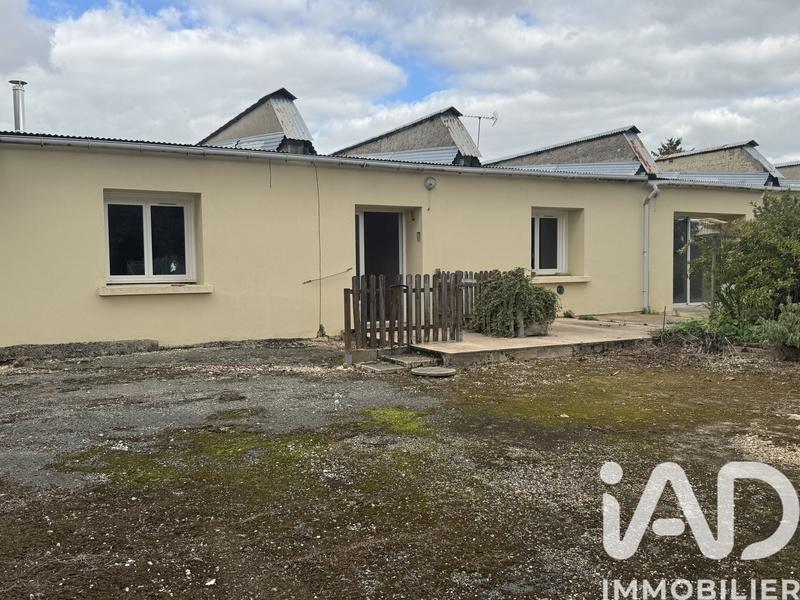 Maison - 190 m² - 5 pièces