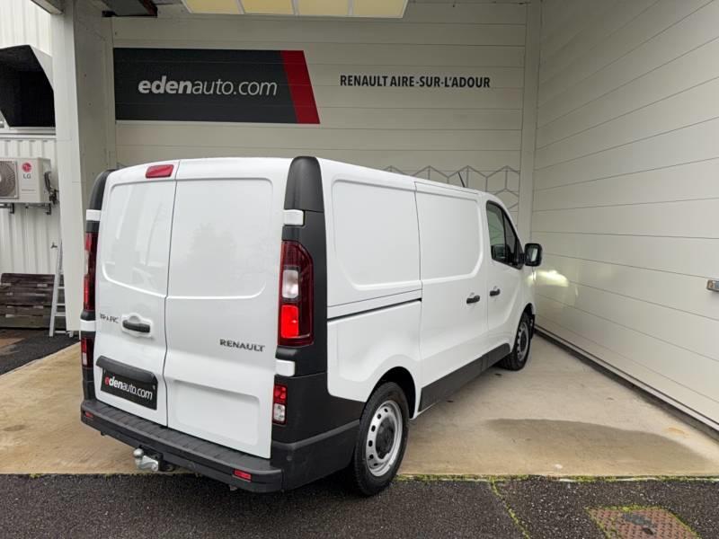 Renault Trafic Fgn L1h1 2800 Kg Blue Dci 130 Grand Confort