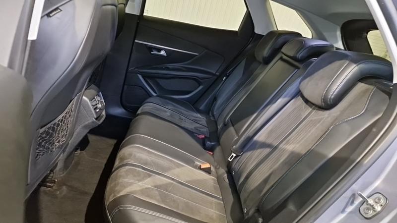 Peugeot 3008 2.0 Bluehdi 150ch Ss Bvm6 Crossway