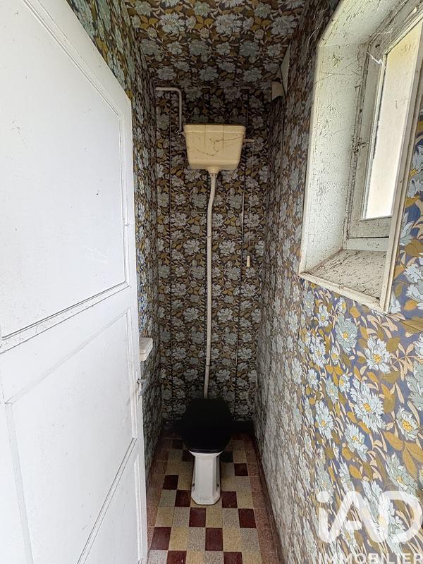 Maison - 145 m² - 7 pièces