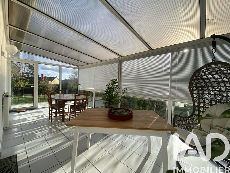 Maison - 105 m² - 4 pièces