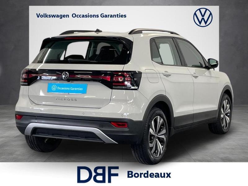 Volkswagen t-Cross 1.0 Tsi 110 Start/Stop Bvm6 Life Tech