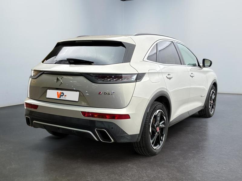 Ds Ds 7 Crossback BlueHDi 180 Eat8 Performance Line