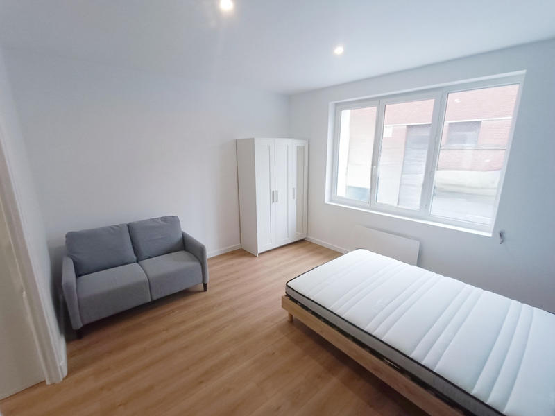 Appartement - 28 m² - 1 pièce