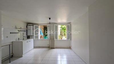 Maison de ville - 131 m² - 6 pièces