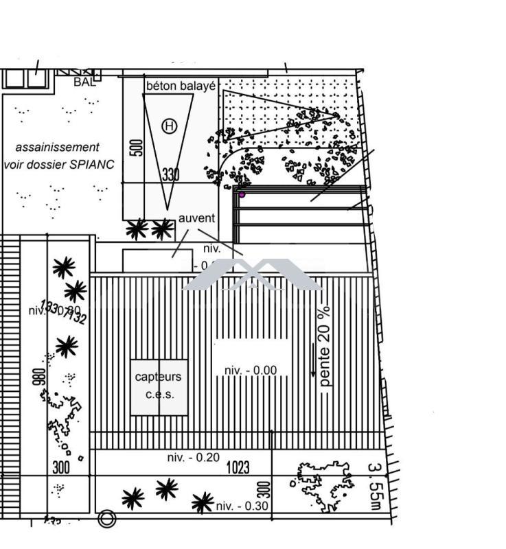 Villa - 100 m² - 4 pièces