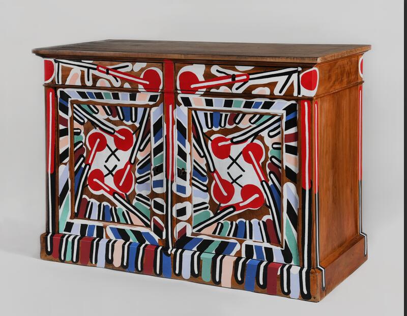 Drôles de meubles, Ça déménage avec le Mobilier national !