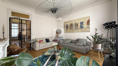 Appartement - 159 m² - 5 pièces