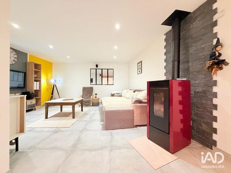 Maison - 135 m² - 5 pièces