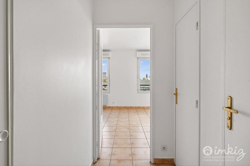 Appartement - 28 m² - 1 pièce