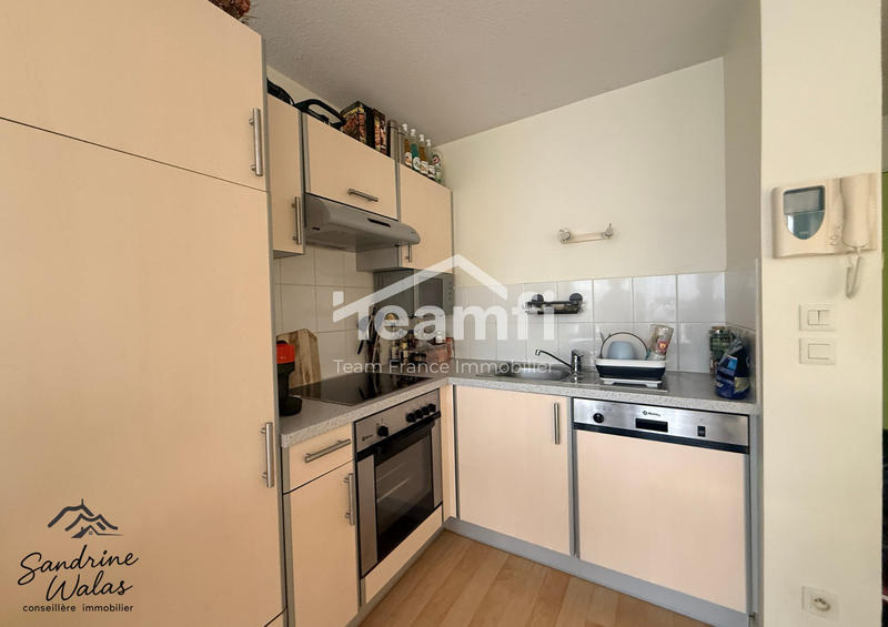 Appartement - 36 m² - 2 pièces