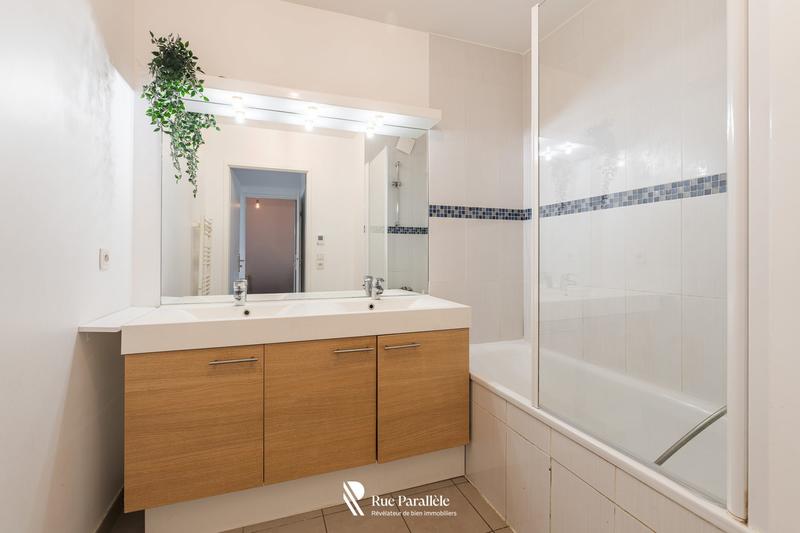 Appartement - 76 m² - 3 pièces