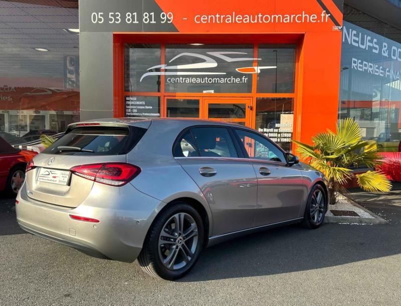 Mercedes Classe a 200 7g-Dct Amg Line