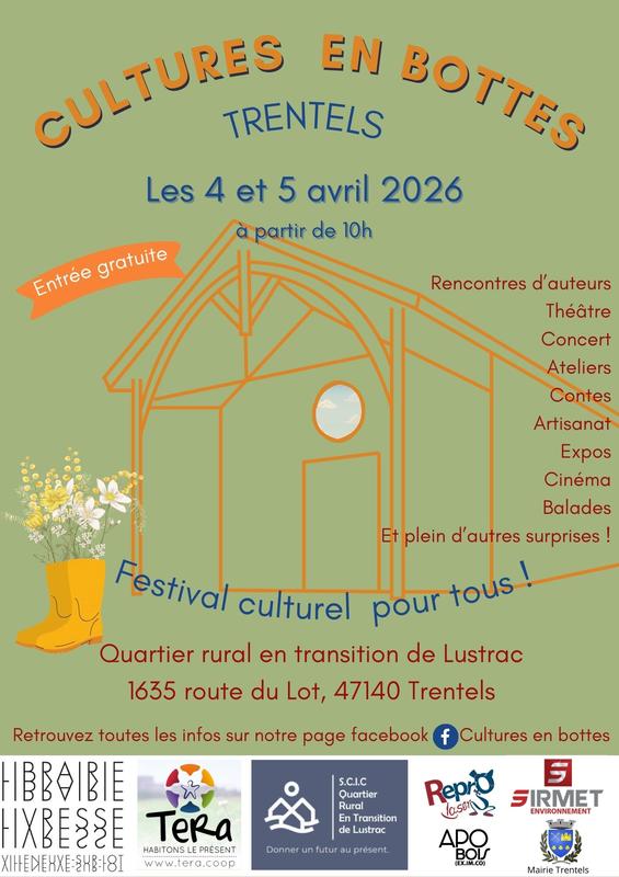 Festival Cultures en bottes