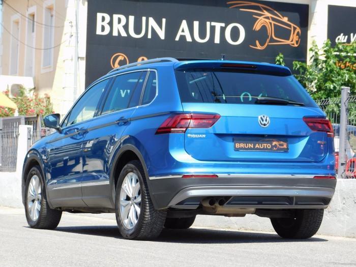 Volkswagen Tiguan 2.0 Tdi 190ch Carat Exclusive 4motion Dsg7