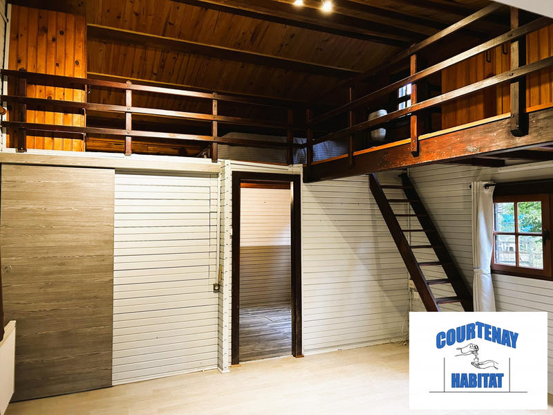 Châlet - 44 m² - 2 pièces