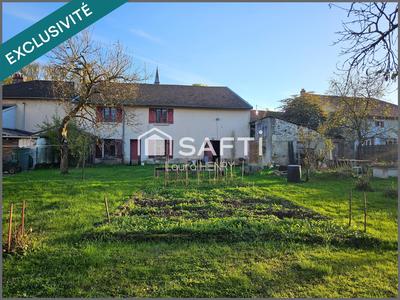 Maison - 87 m² - 4 pièces