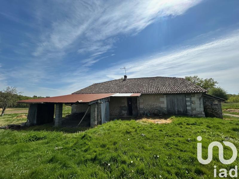 Maison de campagne - 106 m² - 5 pièces