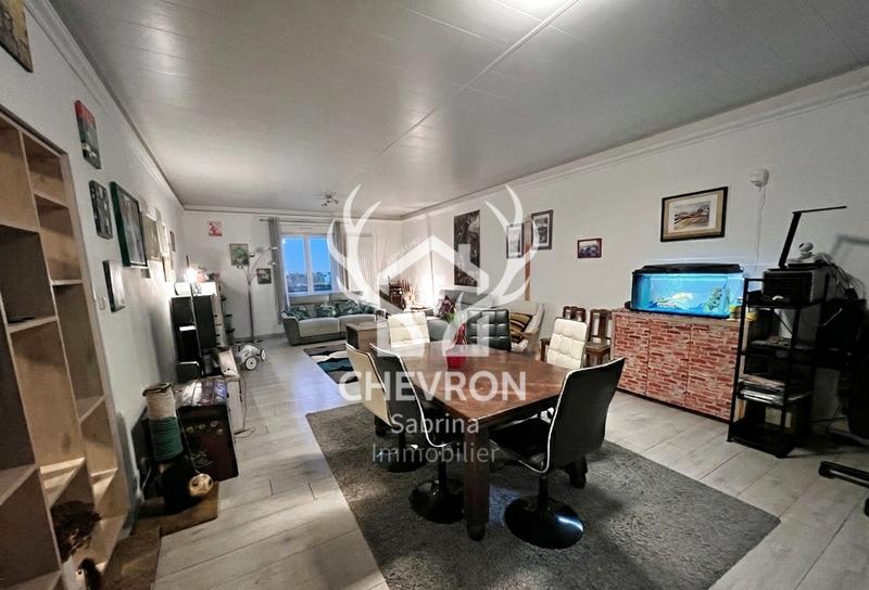 Maison - 170 m² - 7 pièces