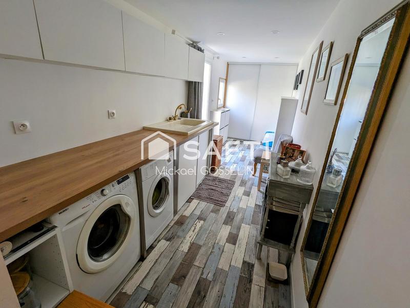 Maison - 176 m² - 7 pièces