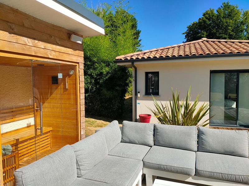 Maison - 206 m² - 7 pièces