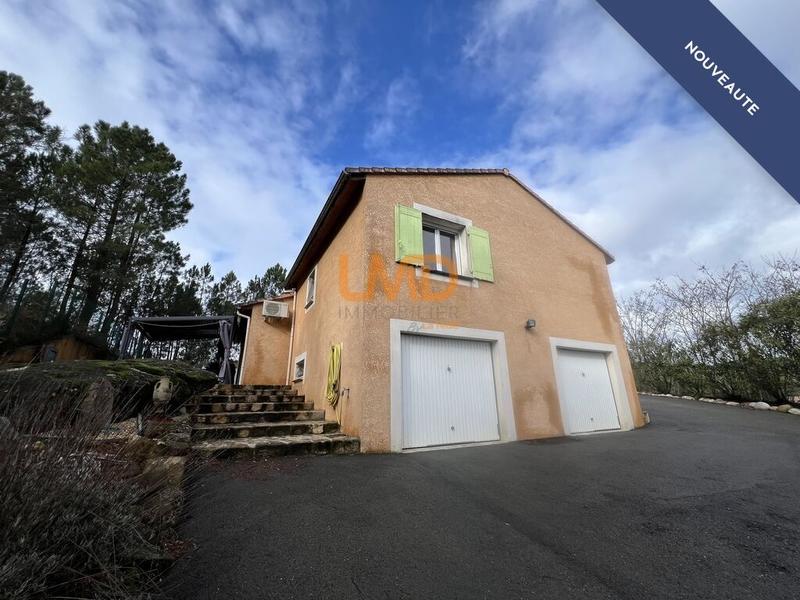 Maison - 88 m² - 6 pièces