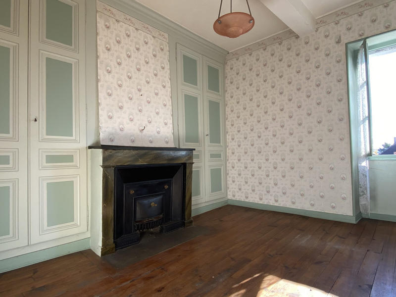 Maison - 200 m² - 7 pièces